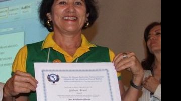 Graça Estrela representa o Brasil na XXXII Convenção das Mesas Redondas Panamericanas de Mulheres. - FELIPE RUBIA, IVAN FARIA, MARCOS FERNANDES, MARGARETHE ABUSSAMRA / ABUSSAMRA PHOTOS, MARIO HENRIQUE E REUTERS