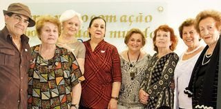 Em SP, Ivaldo Granato, Rosa Goldenberg Motta, Sema Petragnani, Sulamita Tabacof, Tania Tarandach, Etejane Hepner Coin, Margarida Grin e Geni Rinski no concurso da Wiso. - DEBORAH VAIDERGORN, FRANCISCO CEPEDA, GISELE FRANÇA, JULIANA CENSI, LEANDRO CAGIANO, MAGDA NASCIMENTO, MARIE HIPPENMEYER, RICARDO NADER E WELLINGTON CERQUEIRA