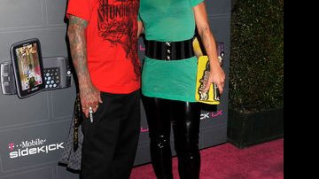 Pink e Carey Hart - Getty Images