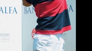 Barrichello e sua paixão pelo golfe - ZECA RESENDES