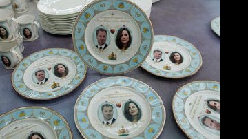 Pratos para festejar o casamento do Príncipe William com Catherine Middleton - Getty Images