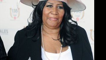 Aretha Franklin - Getty Images