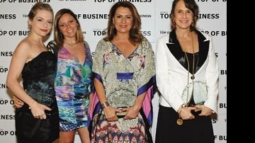 Vitória Frate, Patrycia Travassos e Xuxa Lopes - ROBERTO VALVERDE