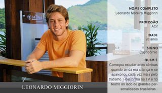 perfil vip- Leonardo Miggiorin