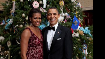 Michelle e Barack Obama - Cityfiles