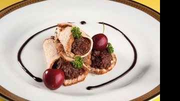Cozinha gourmet: mole poblano - ANDRÉ CTENAS