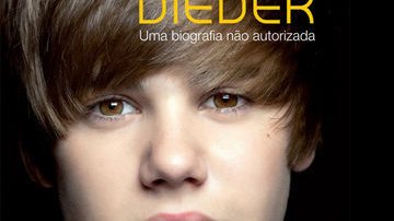 Capa da biografia não autorizada de Justin Bieber - Divulgação/Editora Prumo