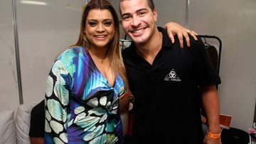 Preta Gil e Thiago Martins - Roberto Filho / AgNews