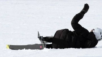 As férias geladas de Zoe Saldana na exclusiva Aspen - BRAINPIX