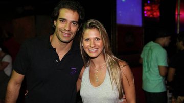 Caco Ricci e Andressa Oliveira - Renato Frasnelli
