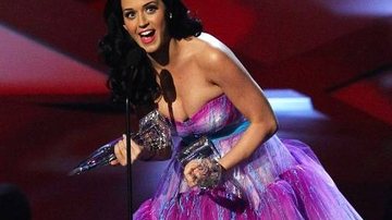 Katy Perry, de Betsey Johnson - REUTERS