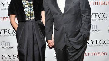 Annette Bening e o marido, o ator Warren Beatty - Stephen Lovekin/Getty Images