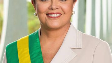 Foto oficial da presidente Dilma Rousseff - Roberto Stuckert Filho / PR