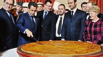 Nicolas Sarkozy - REUTERS