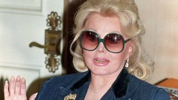 Zsa Zsa Gabor - Fred Prouser/Reuters