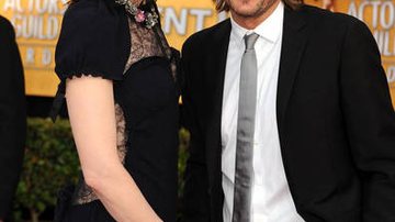 Nicole Kidman e Keith Urban - Getty Images