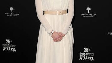 Nicole Kidman recebe prêmio no Festival Internacional de Cinema de Santa Barbara - Getty Images