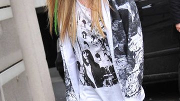Avril Lavigne - City Files