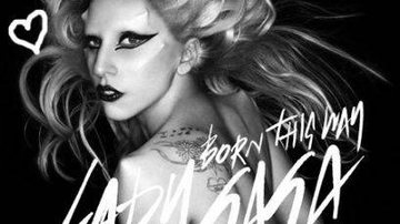 Capa de novo disco de Lady Gaga - Divulgação