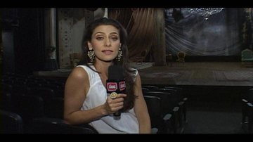 Maria Fernanda Cândido TV