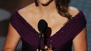 Natalie Portman: Vencedora do Oscar de Melhor Atriz - Getty Images