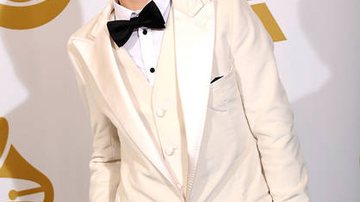 Justin Bieber no '53º Annual GRAMMY Awards', em fevereiro de 2011 - Getty Images