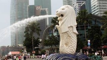 Cingapura: O luxo moderno da metrópole asiática - FLAVIA BRAVO