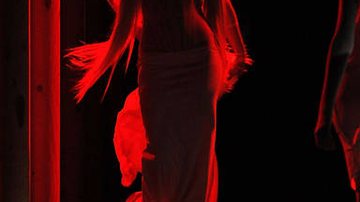 Lady Gaga arrasa na passarela da semana de moda de Paris - Getty Images