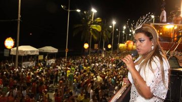 Preta Gil agita a Varanda Elétrica em Salvador - Dilson Silva / AgNews