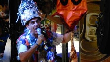 Durval Lélys no carnaval de Salvador - Celso Akin / AgNews