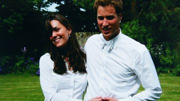 Casa real britânica mostra fotos do crescimento de Kate Middleton - Reprodução