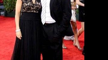 Brooke Mueller e Charlie Sheen quando ainda eram casados - Getty Images