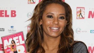 Melanie Brown lança DVD 'Totally Fit' - Getty Images