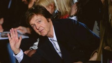 Sir Paul McCartney - Reuters