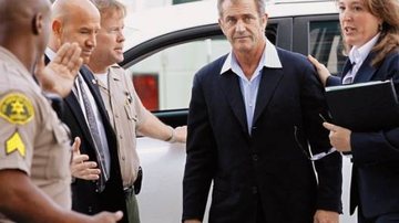 Mel Gibson é condenado - REUTERS