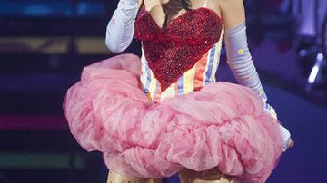 Katy Perry se apresenta em Londres - Getty Images