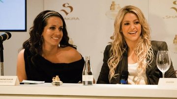 Em SP, Simone Duailibi e Shakira lançam o perfume da famosa cantora colombiana. - BETTO SIQUEIRA, CAIO GUIMARÃES, CLÁUDIO IZIDIO, MARINA JABUR, MIRO MARTINS, RENATA D´ALMEIDA, RICARDO RIBES E SHEENA MORALES.