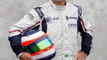Rubens Barrichello disputará 19° temporada na F1 - Reuters