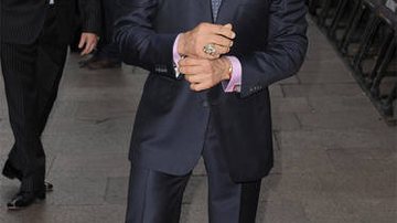 Sylvester Stallone anuncia criação de marca de roupa masculina - Bang Showbiz