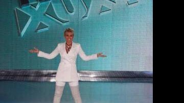 Xuxa Meneghel faz apresentação do 'TV Xuxa' e as novidades para 2011 - AgNews