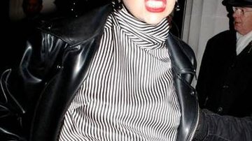 Cantora Lady Gaga - Bang Showbiz