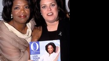 Rosie trabalhará no estúdio de Oprah - Reprodução