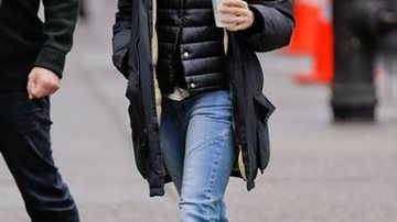 Sarah Jessica Parker passeia por NY - Getty Images