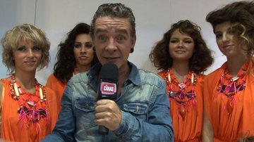Carlos Carrasco - TV CARAS