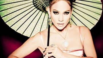 A diva Jennifer Lopez - SPLASH NEWS