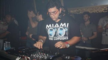 André Marques discoteca no Pará - Wesley Costa/AgNews