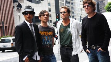 A banda Titãs abrirá o Rock in Rio 2011 com os Paralamas e Milton Nascimento - Divulgação
