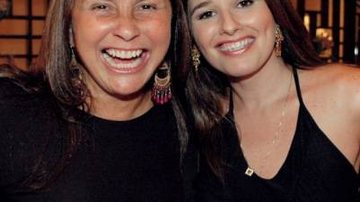 As cantoras Fafá de Belém e Mariana Belém - Carol Nogueira