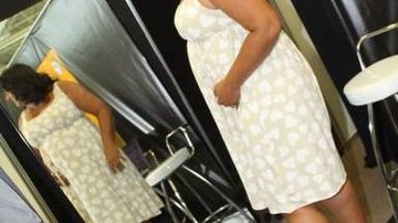 Solange Couto grávida aos 54 anos - Anderson Borde / AgNews