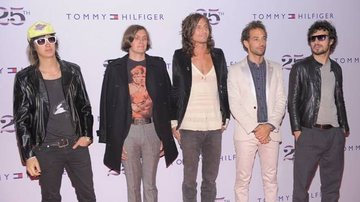 A banda The Strokes - Getty Images